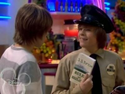 The Suite Life on Deck