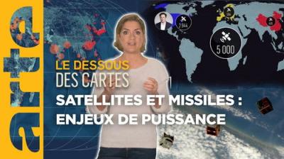 Le Dessous des cartes