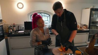 Kom Je Bij Me Eten? VIPS