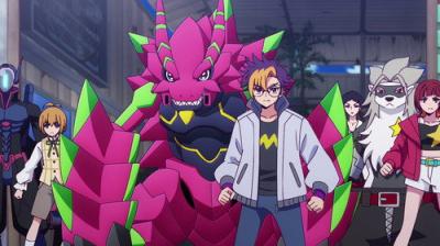 DIGIMON BEATBREAK
