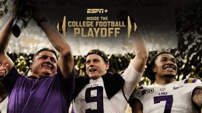 Inside the College Football Playoff