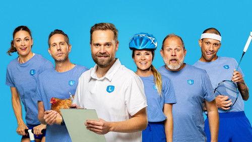 Ligaen filmas žiurėti online