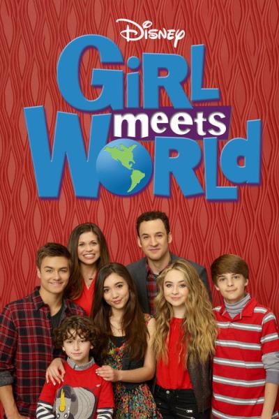 Girl Meets World filmas online
