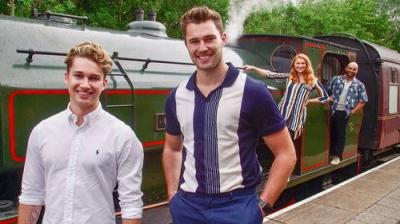 Celebrity Antiques Road Trip