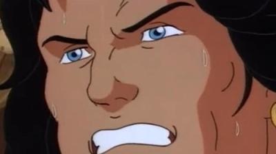 Conan the Adventurer