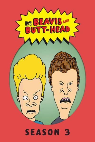 Beavis and Butt-Head filmas online