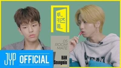 Stray Kids: Two Kids Room