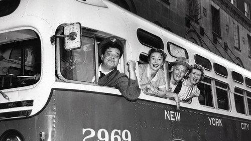 The Honeymooners filmas žiurėti online