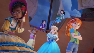 LEGO Friends: Girls on a Mission