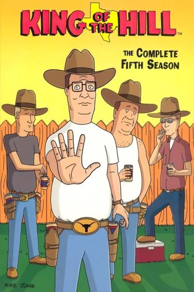 King of the Hill filmas online