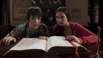 R. L. Stine's The Haunting Hour