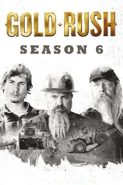 Gold Rush filmas online