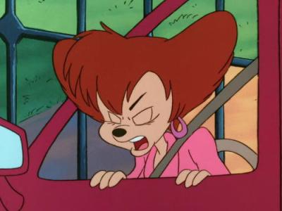 Gufis ir jo sūnus Maksas