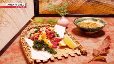 Itadakimasu ! Dining with the Chef
