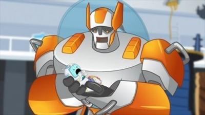 Transformers: Rescue Bots