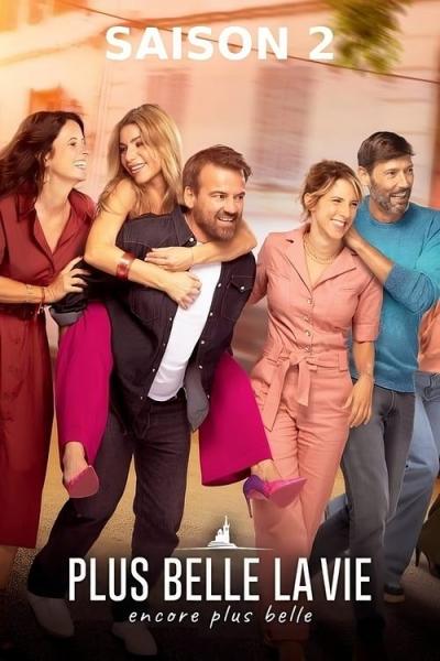 Plus belle la vie, encore plus belle filmas online