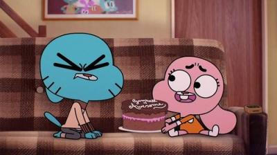 The Amazing World of Gumball