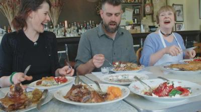 Wisconsin Foodie