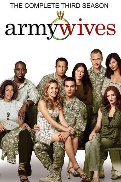 Army Wives filmas online