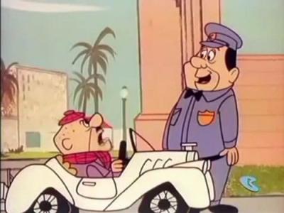 The Huckleberry Hound Show