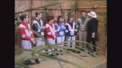 The Crystal Maze