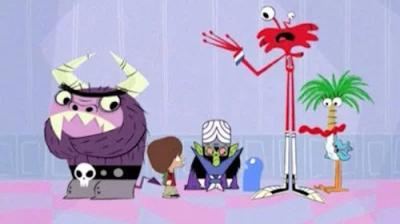 Foster's Home for Imaginary Friends