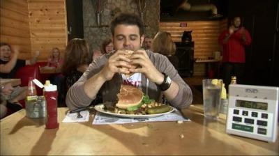 Man v. Food