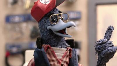 Buddy Thunderstruck