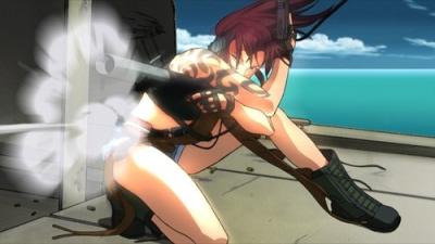 BLACK LAGOON