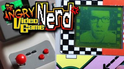 The Angry Video Game Nerd