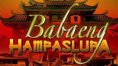Babaeng Hampaslupa filmas žiurėti online