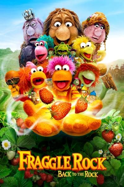 Fraggle Rock: Back to the Rock filmas online