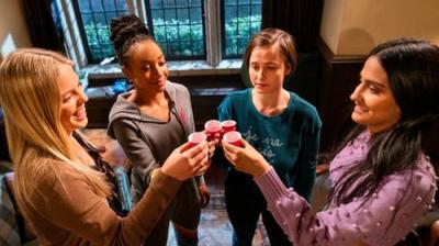 The Sex Lives of College Girls