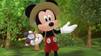 Me & Mickey
