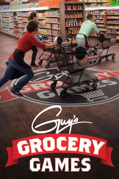 Guy's Grocery Games filmas online