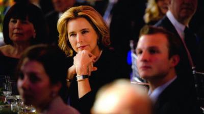 Ponia sekretorė