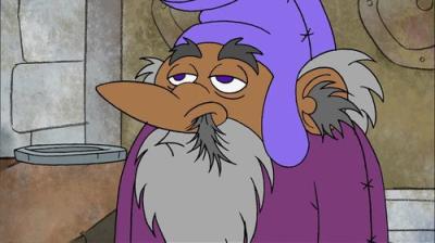 Dave the Barbarian