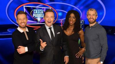 Celebrity Catchphrase