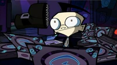 Invader ZIM