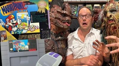 The Angry Video Game Nerd