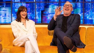 The Jonathan Ross Show