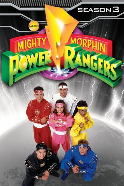 Power Rangers filmas online