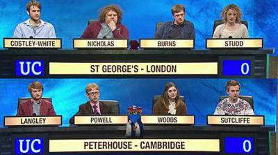 University Challenge