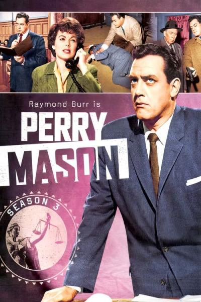 Perry Mason filmas online