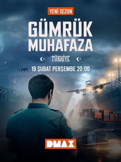Gümrük Muhafaza Türkiye filmas online