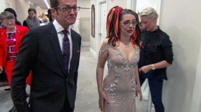 Say Yes to the Dress