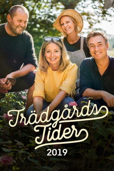 Trädgårdstider filmas online