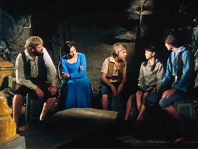 Swiss Family Robinson