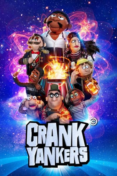 Crank Yankers filmas online