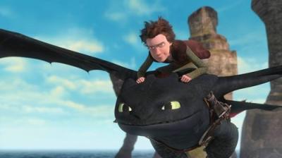 DreamWorks Dragons